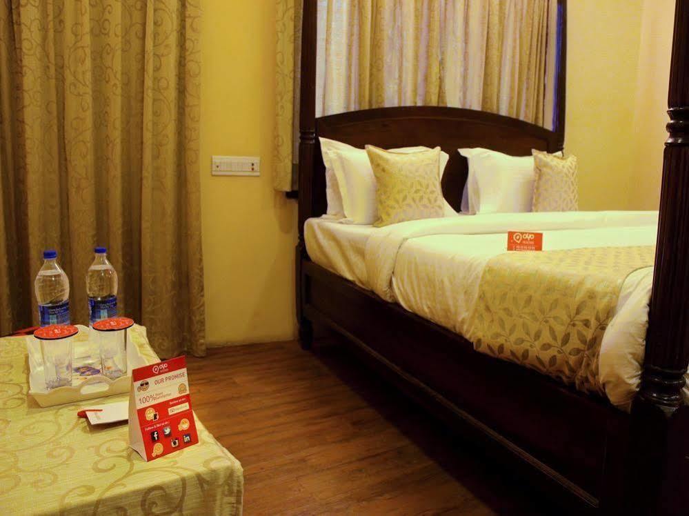 Oyo 1159 Hotel Chandra Prakash Ουνταϊπούρ Εξωτερικό φωτογραφία
