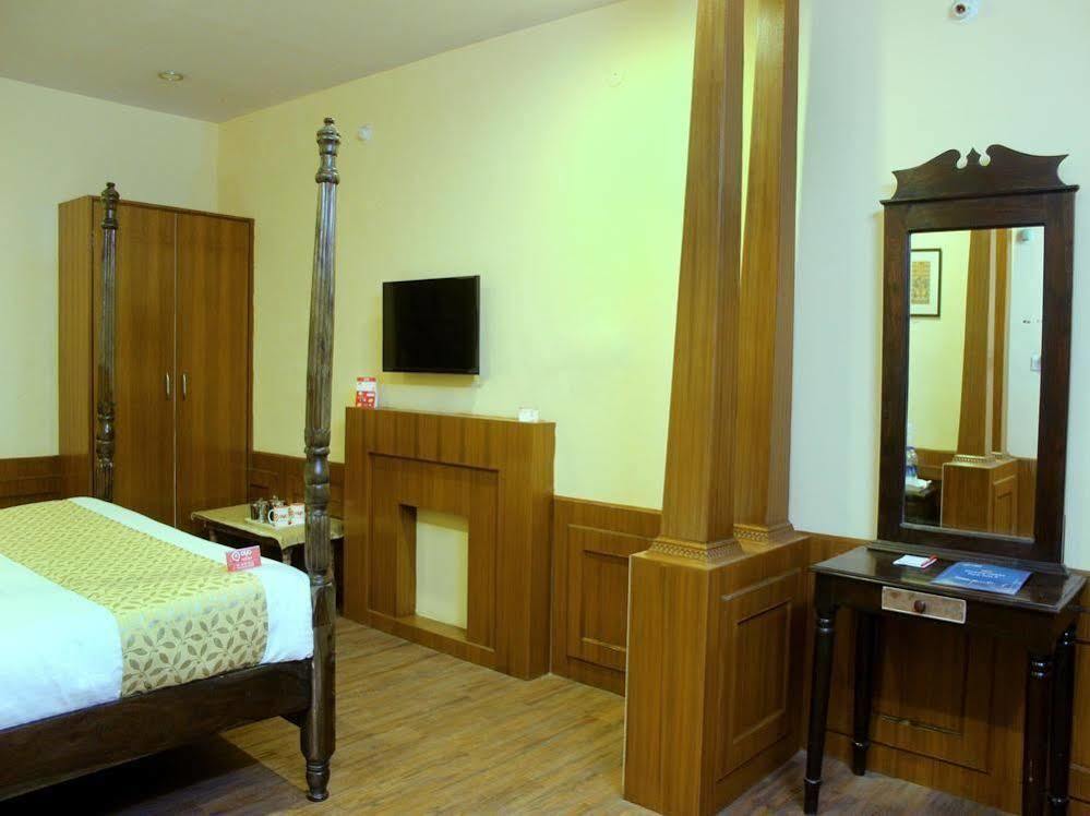 Oyo 1159 Hotel Chandra Prakash Ουνταϊπούρ Εξωτερικό φωτογραφία