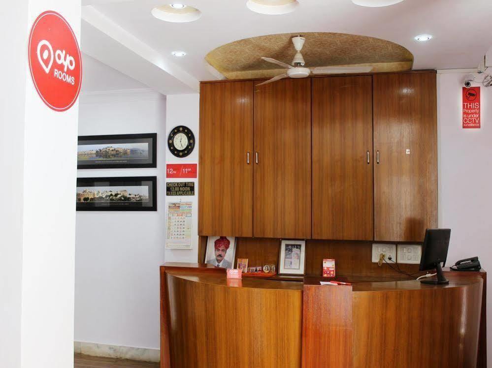Oyo 1159 Hotel Chandra Prakash Ουνταϊπούρ Εξωτερικό φωτογραφία