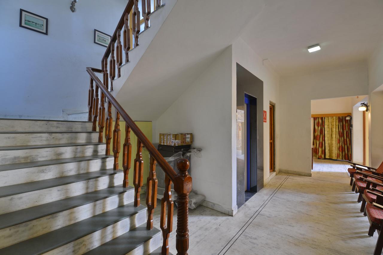 Oyo 1159 Hotel Chandra Prakash Ουνταϊπούρ Εξωτερικό φωτογραφία