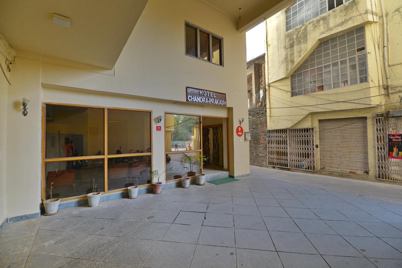 Oyo 1159 Hotel Chandra Prakash Ουνταϊπούρ Εξωτερικό φωτογραφία