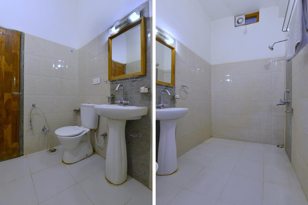 Oyo 1159 Hotel Chandra Prakash Ουνταϊπούρ Εξωτερικό φωτογραφία