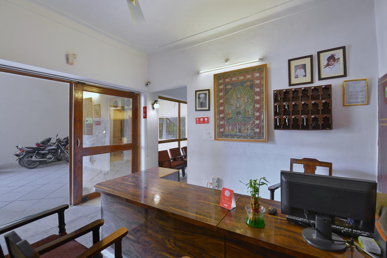 Oyo 1159 Hotel Chandra Prakash Ουνταϊπούρ Εξωτερικό φωτογραφία