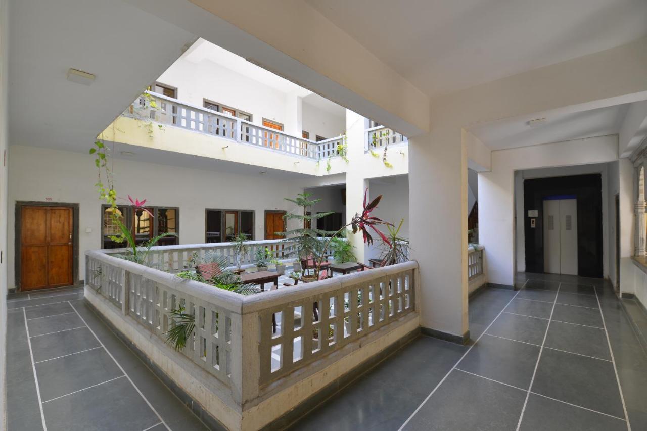 Oyo 1159 Hotel Chandra Prakash Ουνταϊπούρ Εξωτερικό φωτογραφία